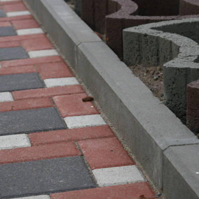 Бордюр парковый 1000х200х80