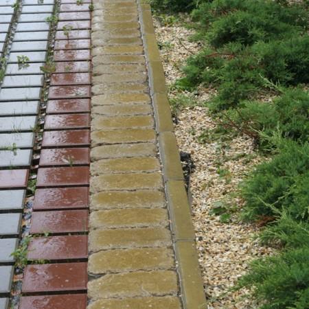 Бордюр парковий 500x150х50 Бордюр парковий 500x150х50