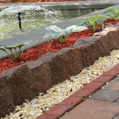 Столбик декоративный 100х150 h-300