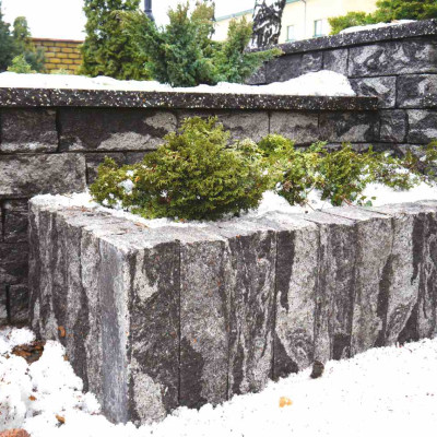 Столбик декоративный 175x150 h-500