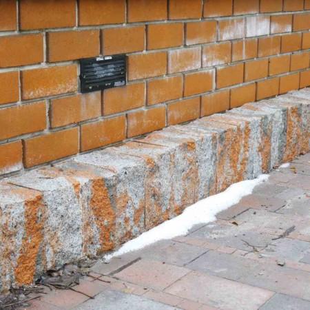 Столбик декоративный 175x150 h-350 Столбик декоративный 175x150 h-350