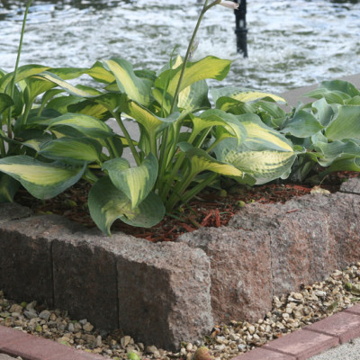 Столбик декоративный 175x150 h-300