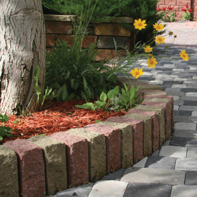 Столбик декоративный 175х150 h-200