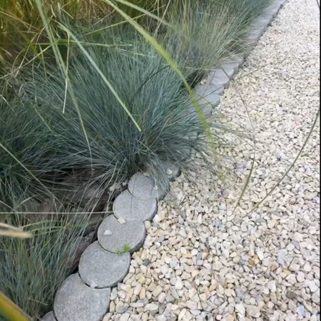 Бордюр парковый Круглый 500х250