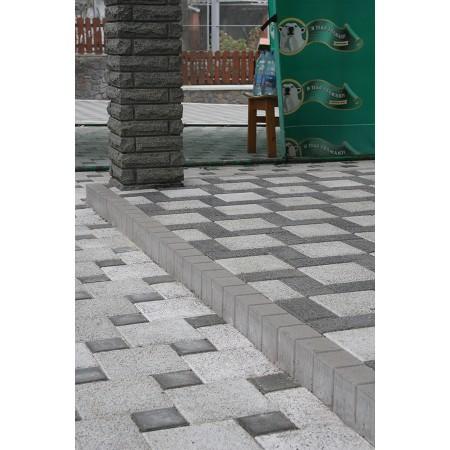 Бордюр парковый Квадратный 500х250