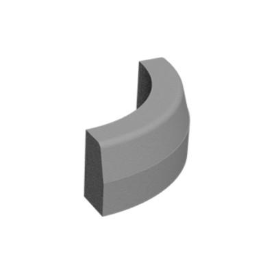 Бордюр дорожній радіусний Бордюр дорожній радіусний