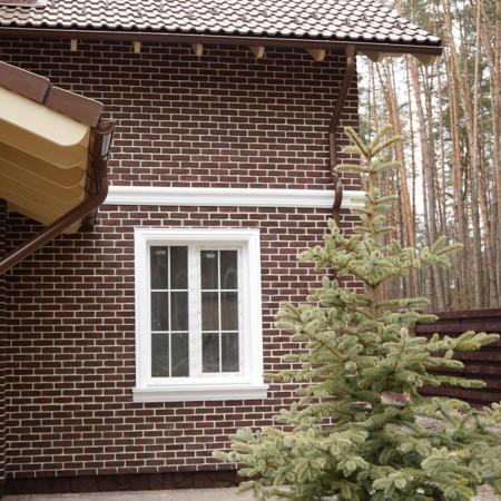 Клінкер облицювальний камінь