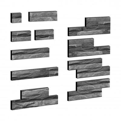 Борго облицювальний камінь Борго облицювальний камінь