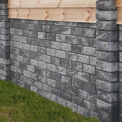 Блок декоративний (300х100х100) Блок декоративний (300х100х100)