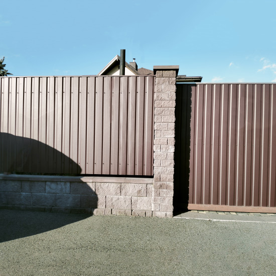 Блок декоративний (300х300х100)