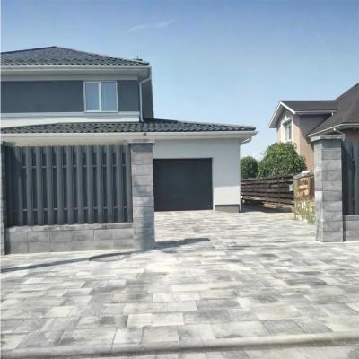 Блок гладкий (400х200х200) Блок гладкий (400х200х200)