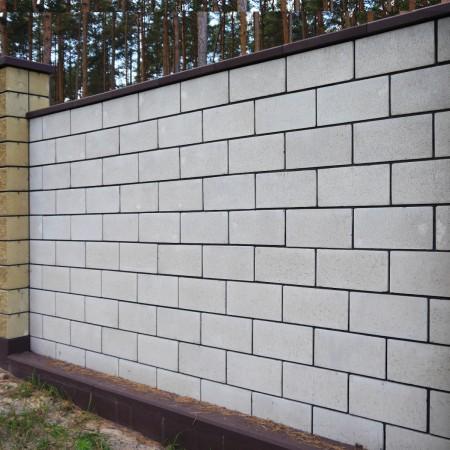 Блок гладкий (400х200х200) Блок гладкий (400х200х200)