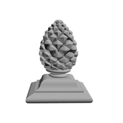 Шишка кришка для паркану Шишка кришка для паркану