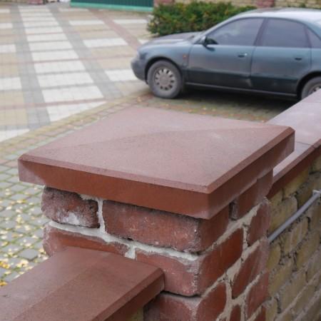 Кришка чотирьохскатна 480х480 Кришка чотирьохскатна 480х480