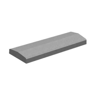 Кришка двоскатна 500х180 Кришка двоскатна 500х180