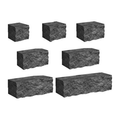 Камінь декоративний для клумби Камінь декоративний для клумби