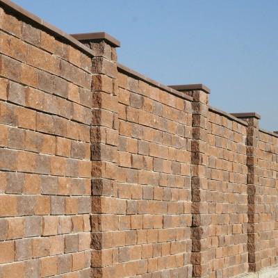 Камінь декоративний для паркану Камінь декоративний для паркану