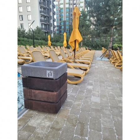 Урна Модерн софт Форест