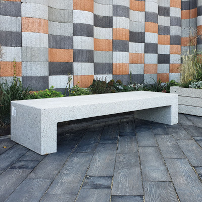 Лавка Соло шліфована