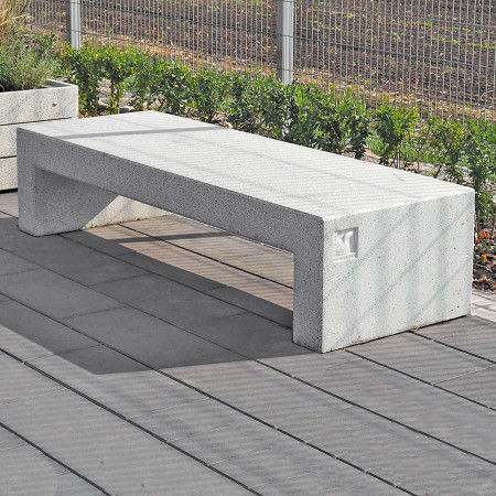 Лавочка Соло шлифованная