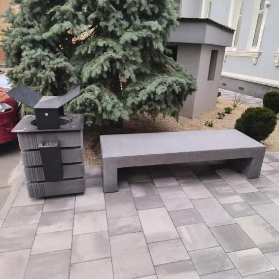 Урна Модерн шліфована