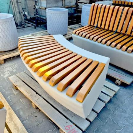 Лавка Вента радіусна 30 градусів зовнішня (4)