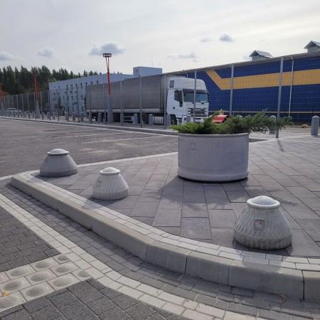 Цветочница Барселона Алита