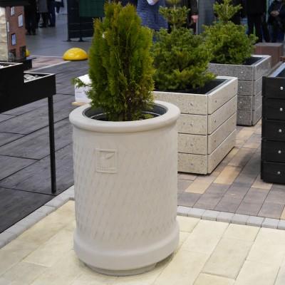 Квітник Барселона Перла Квітник Барселона Перла