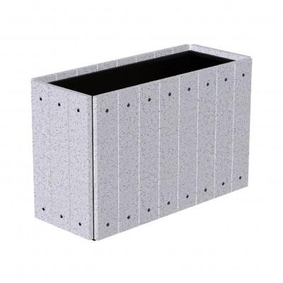 Квітник Глянець вузький горизонтальний Квітник Глянець вузький горизонтальний