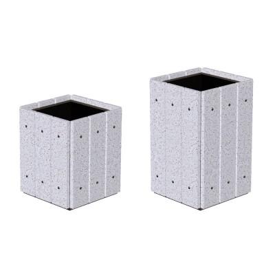 Квітники  Глянець квадратні Квітники  Глянець квадратні