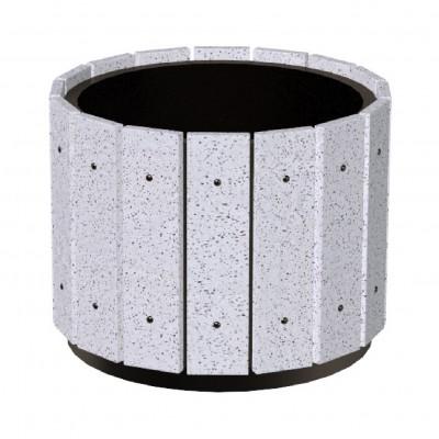 Квітник Глянець круглий h-705 Квітник Глянець круглий h-705