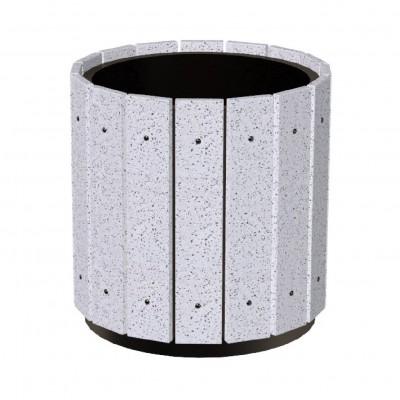 Квітник Глянець круглий h-905 Квітник Глянець круглий h-905