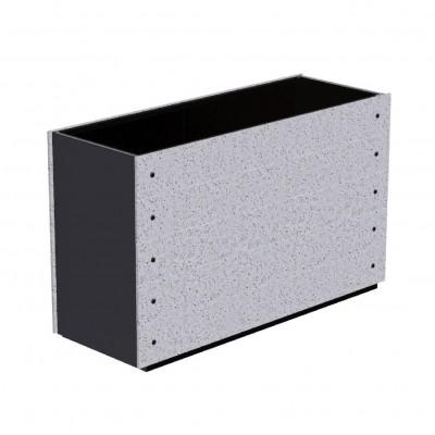 Квітник Глянець вузький вертикальний Квітник Глянець вузький вертикальний