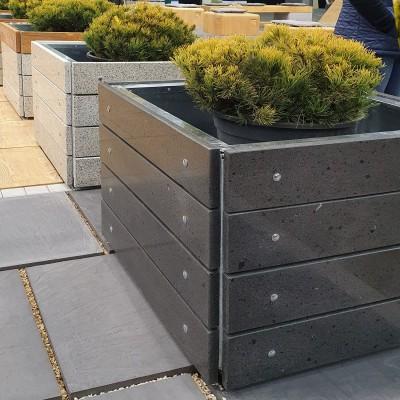 Квітники Глянець кубічні Квітники Глянець кубічні