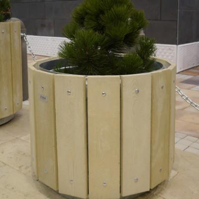 Цветочницы Форест круглые Цветочницы Форест круглые