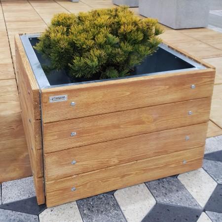 Квітник Форест кубічний