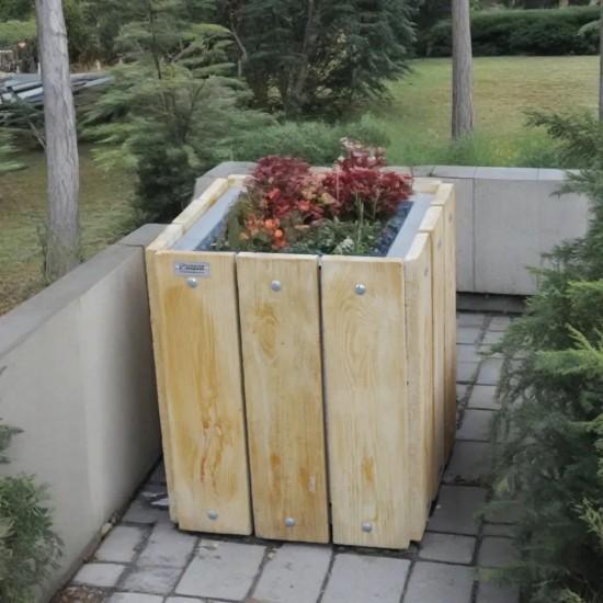 Цветочница Форест квадратная