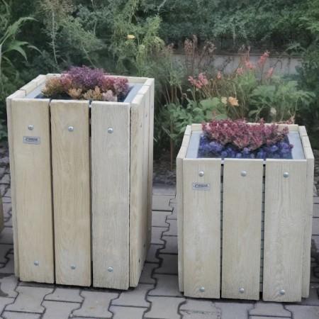 Квітник Форест квадратний
