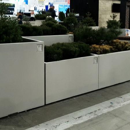 Квітник Соло 1200х600х620