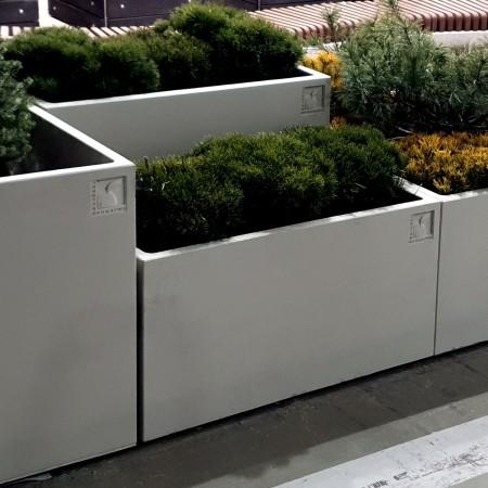 Квітник Соло 1200х600х620