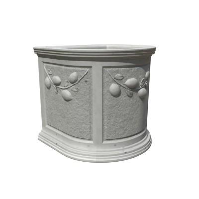 Квітник Лимон Квітник Лимон