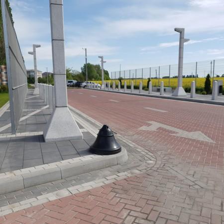 Колокол Антипарковочный столб Колокол Антипарковочный столб