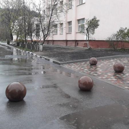 Сфера Антипарковочный элемент