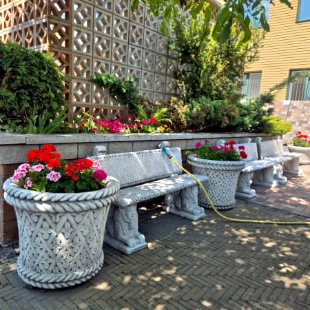 Стол Меса Испана Лавочки Меса Испана