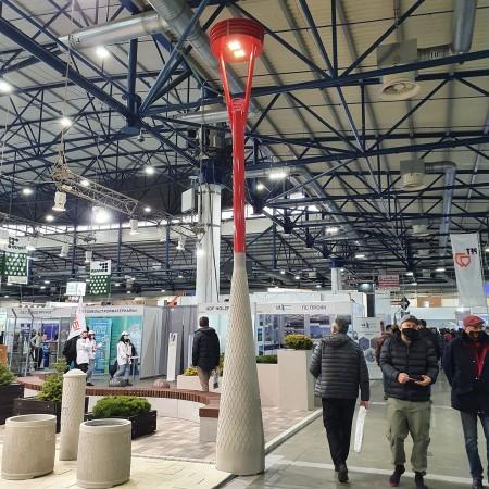 Фонарь Барселона