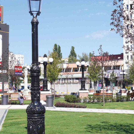 Ліхтар однорожковий