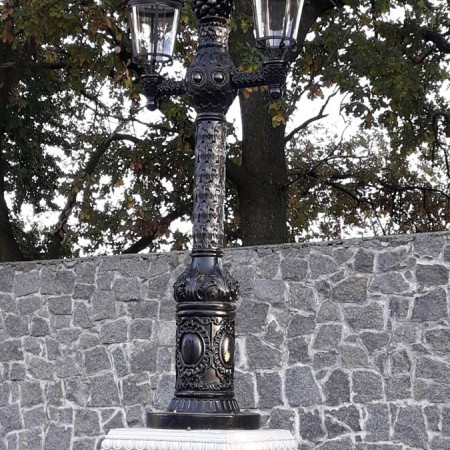 Ліхтар чотирьохрожковий