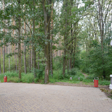 Ліхтар чотирьохрожковий