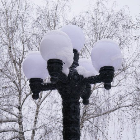 Ліхтар чотирьохрожковий