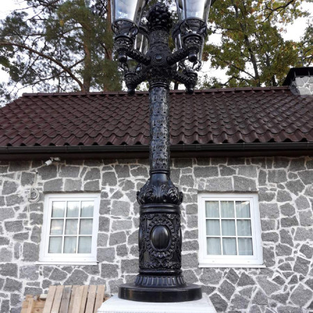 Ліхтар чотирьохрожковий